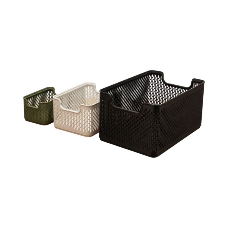 Flex Basket – Stackable Storage Basket