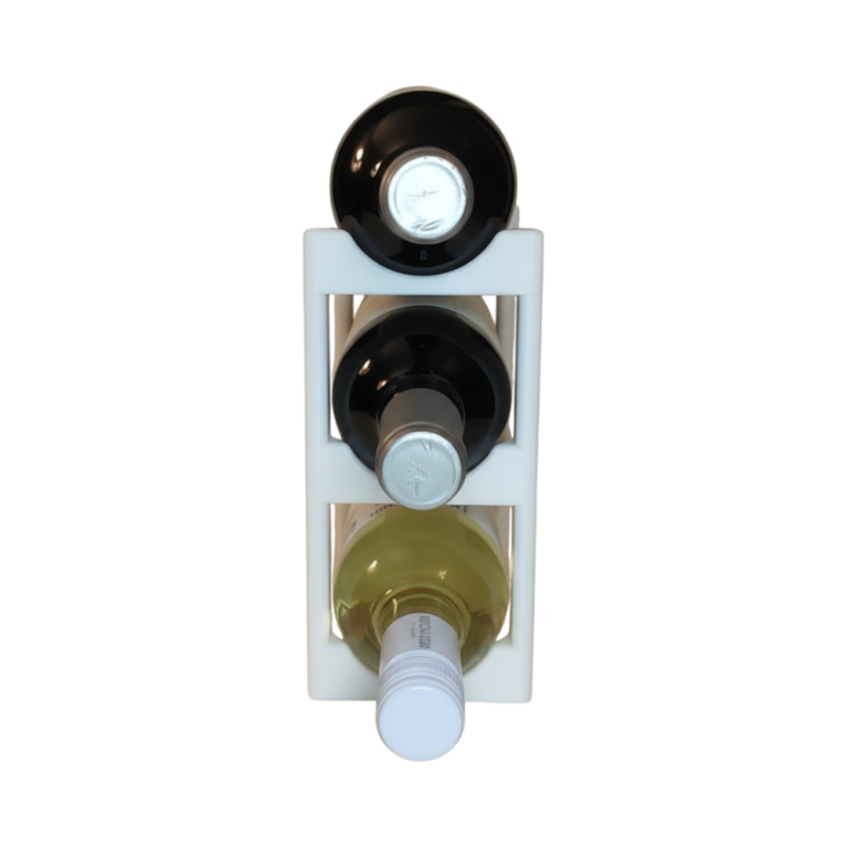 Fridge Wine Rack (Stackable)