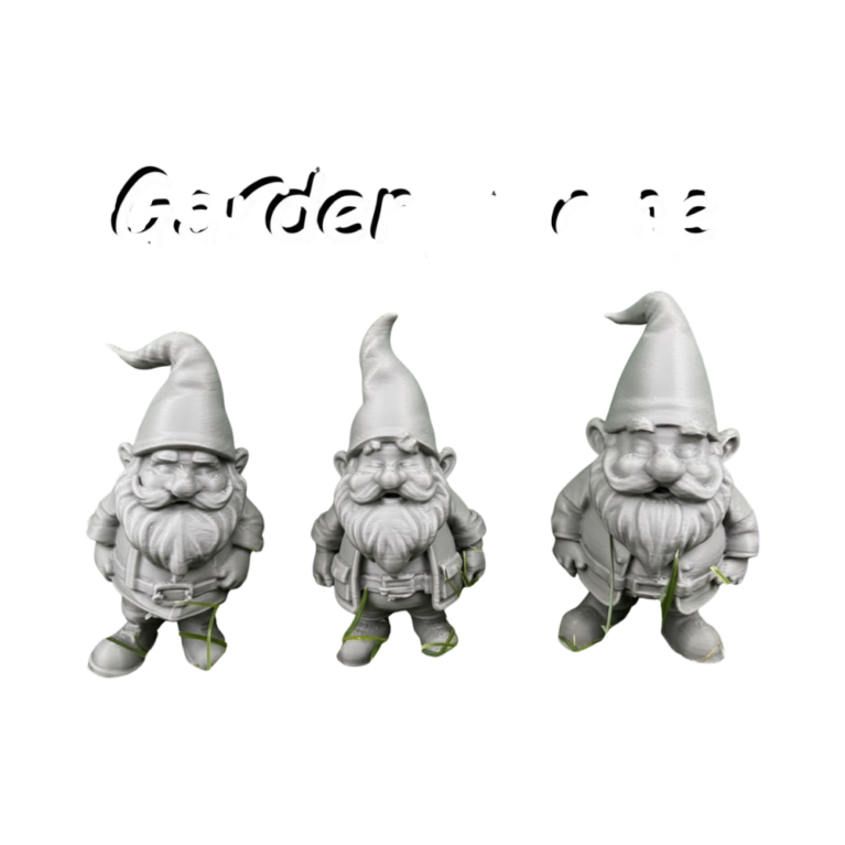 Garden Gnome, Dwarf