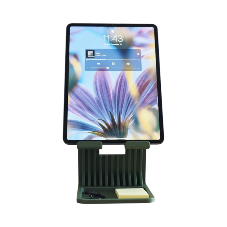 IPad Tablet Stand Riser