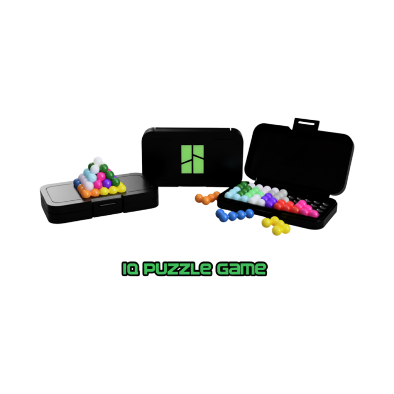 IQ Puzzle Game