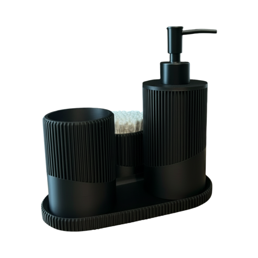 Japandi Bathroom Set - Image 2