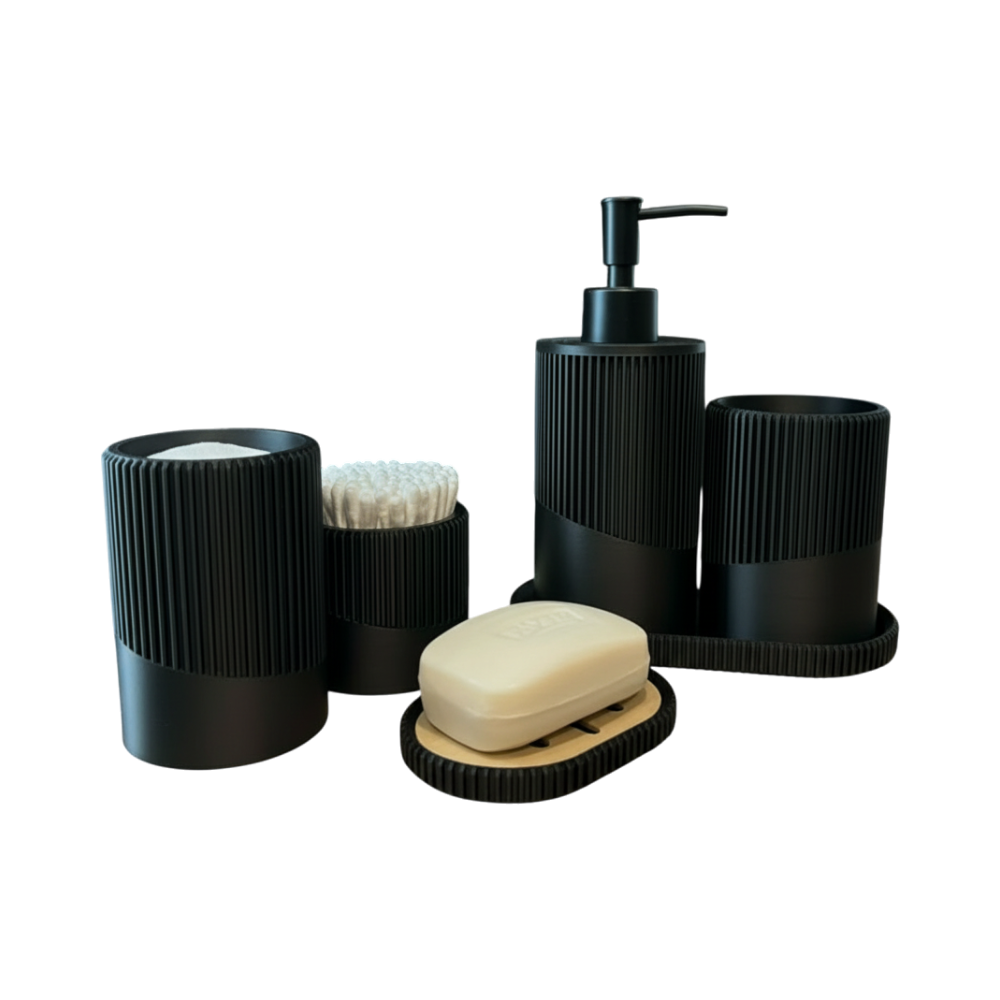 Japandi Bathroom Set - Image 3