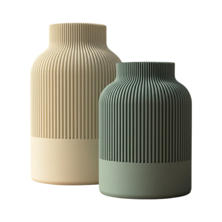 Japandi Vases