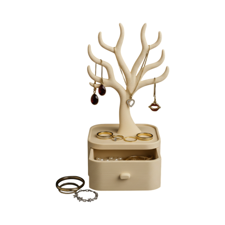 Jewelry Tree Box
