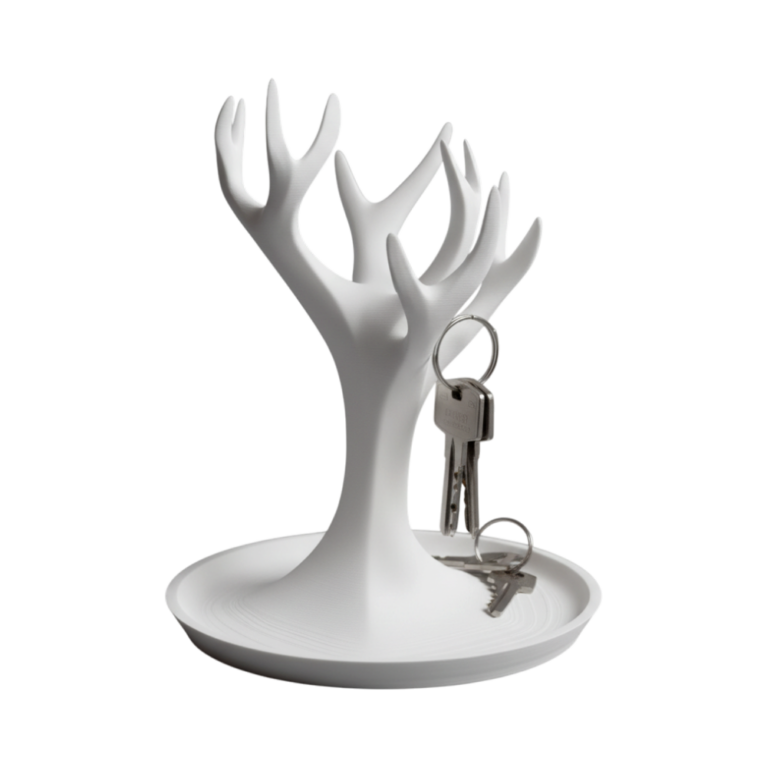Key & Jewelry Organizer Tree