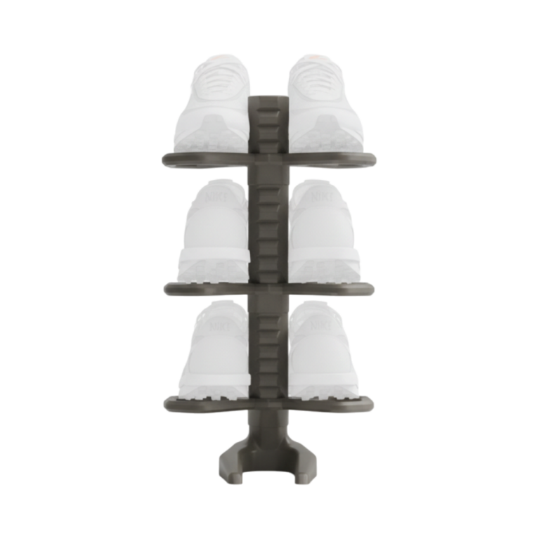 Kickstack Shoe Rack - Sneaker Display
