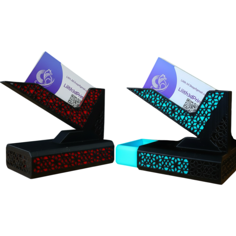 Kumiko Business Card Holder