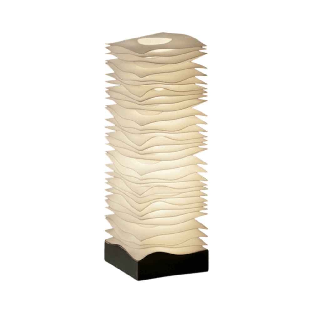 LED Kit 001 Zen Lamp Cipriani 3Design, three-quarter left view