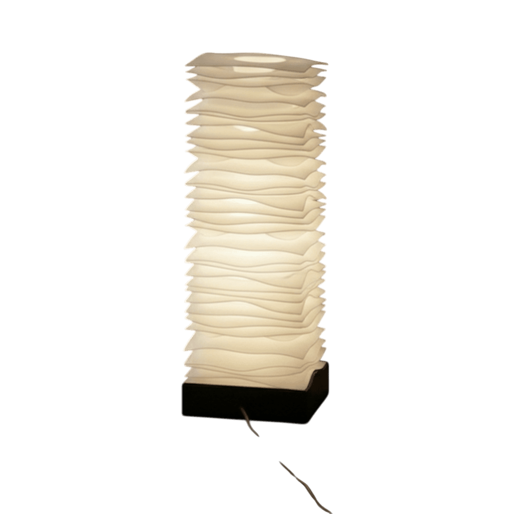 LED Kit 001 Zen Lamp Cipriani 3Design, back view