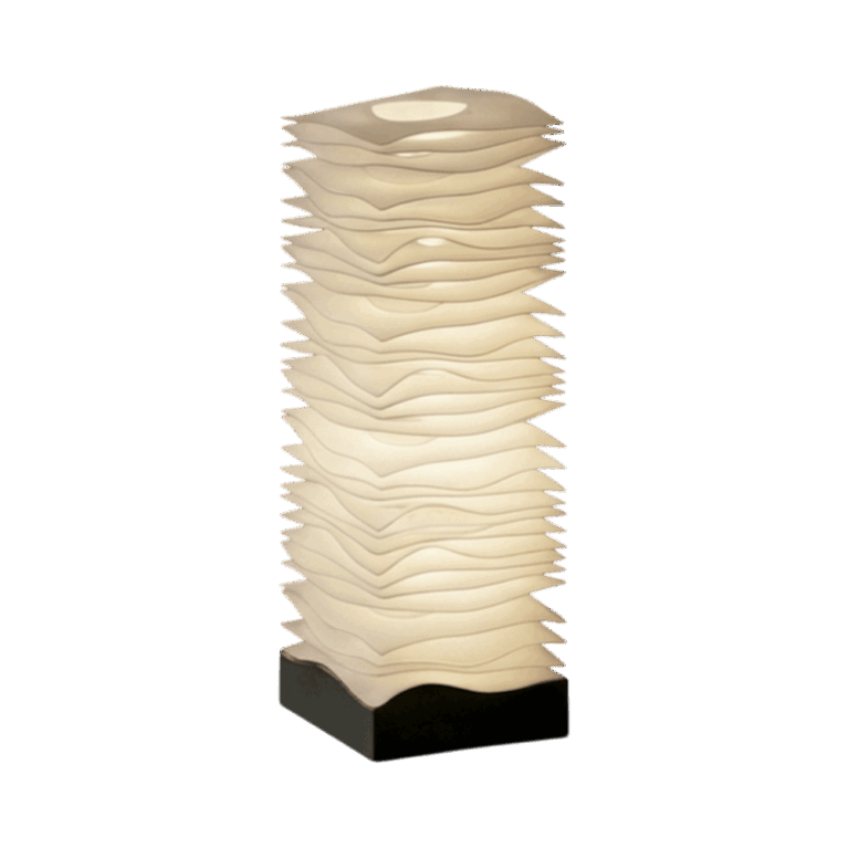 LED Kit 001 Zen Lamp Cipriani 3Design — 3D printed by Compl3x