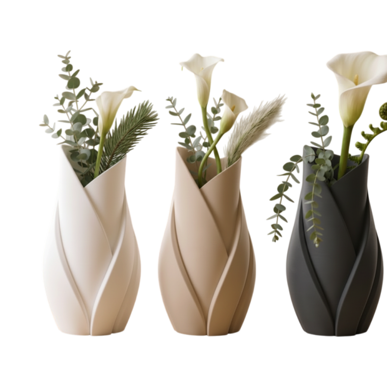 Leaf Vase