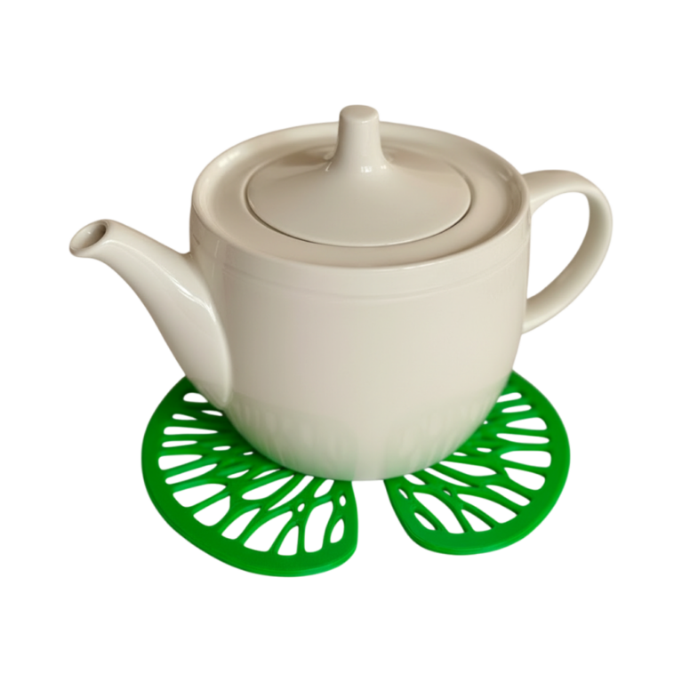 Lily Pad Kettle Trivet