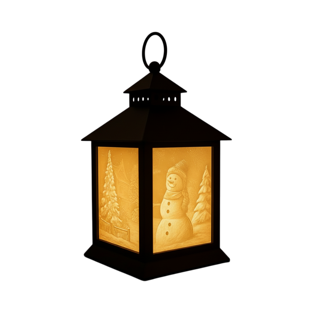 Lithophane Lantern - Image 4