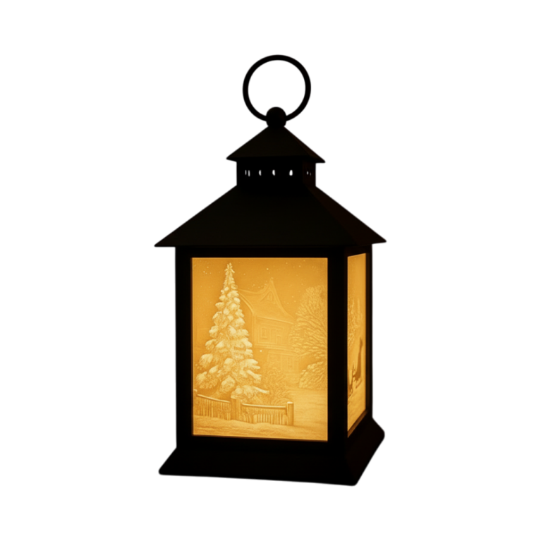Lithophane Lantern
