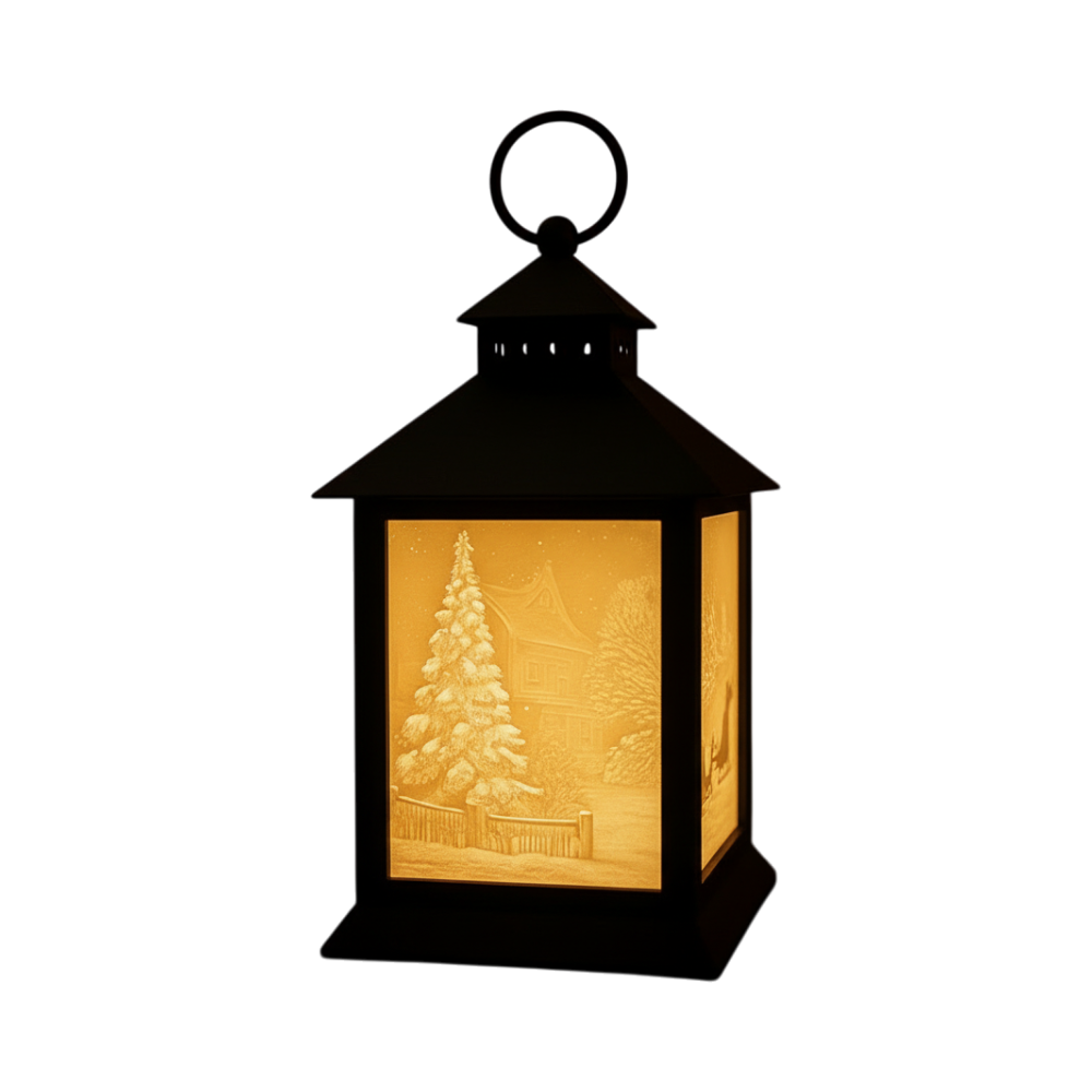 Lithophane Lantern