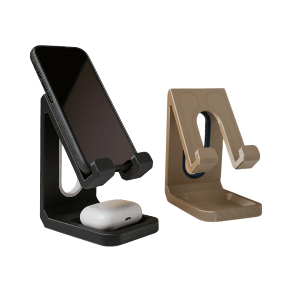 Modern Desk Phone Stand - Image 4