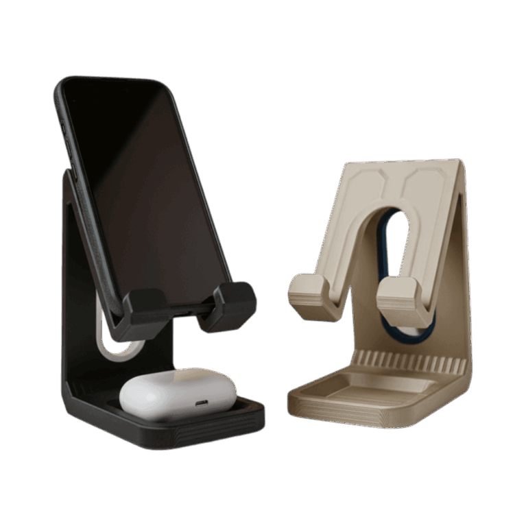 Modern Desk Phone Stand