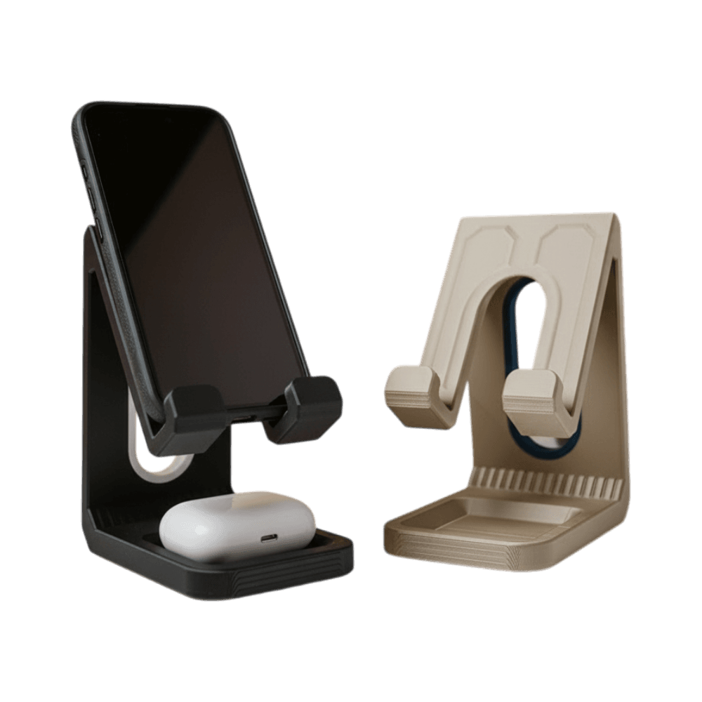 Modern Desk Phone Stand