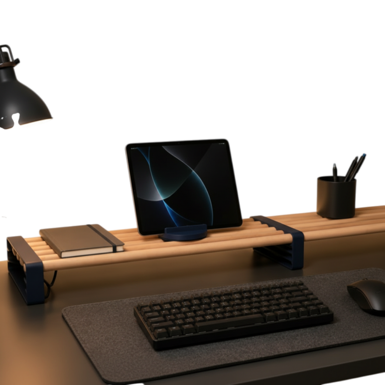 Modular Desk Shelf 2