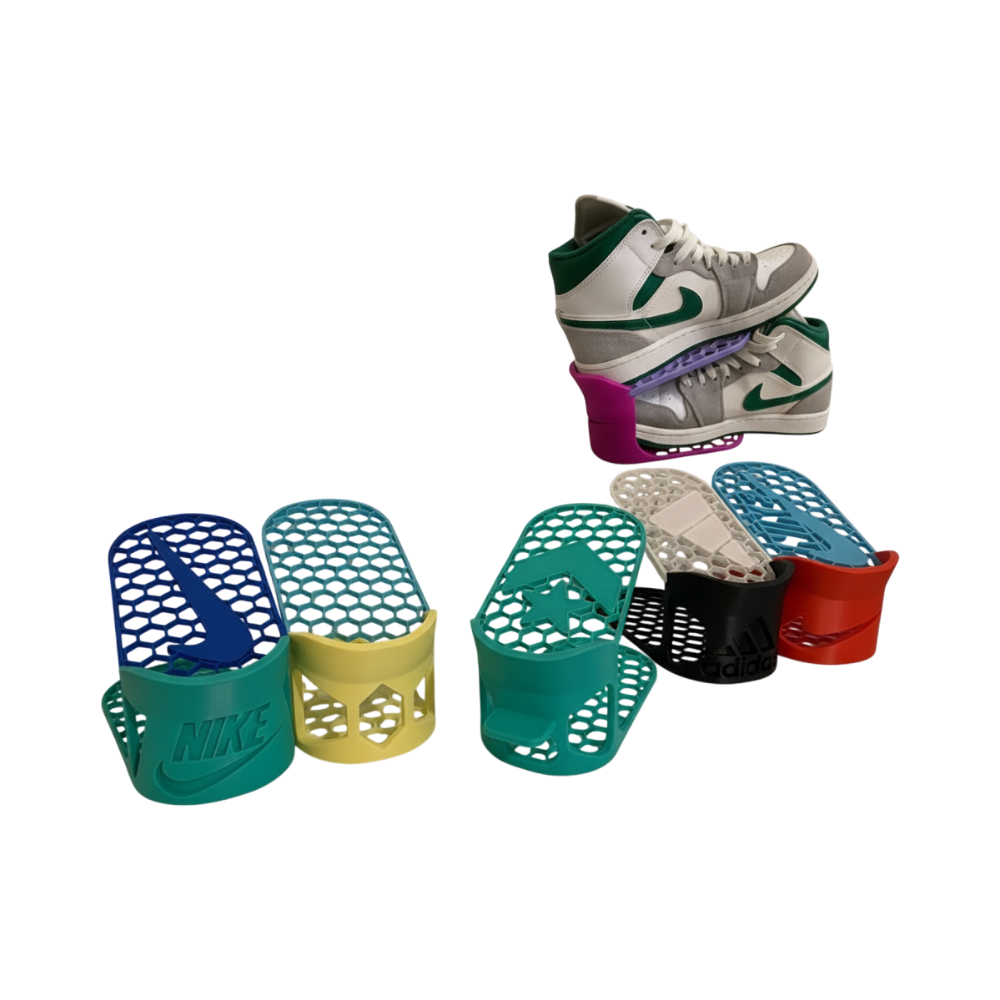 Modular Shoe Rack V2 - Image 2