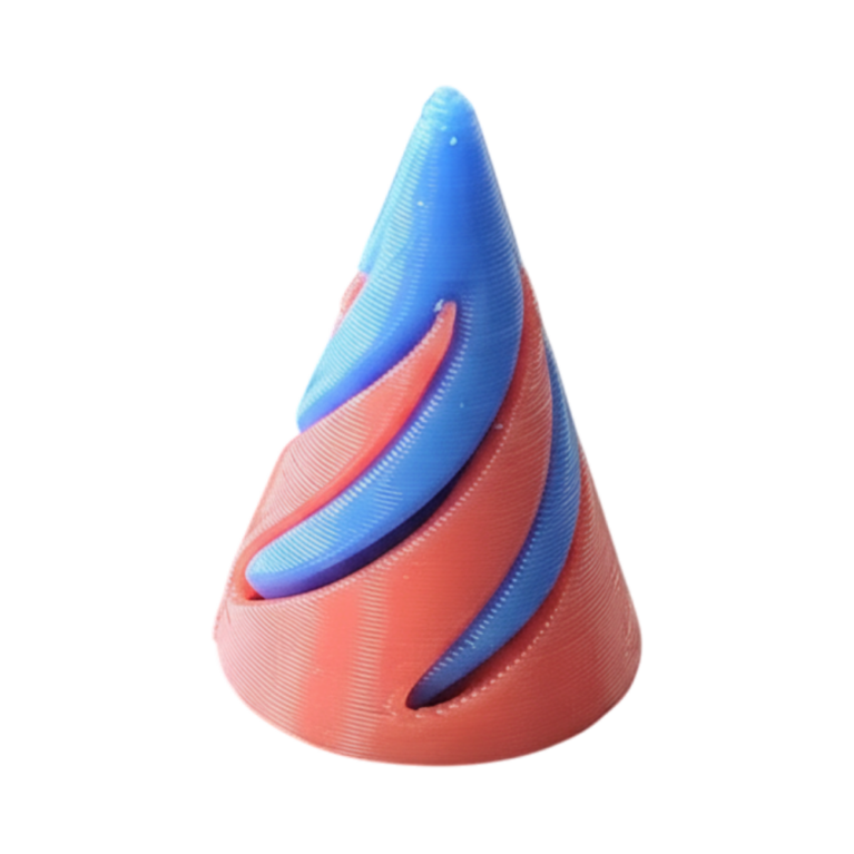 Small Spiral Fidget