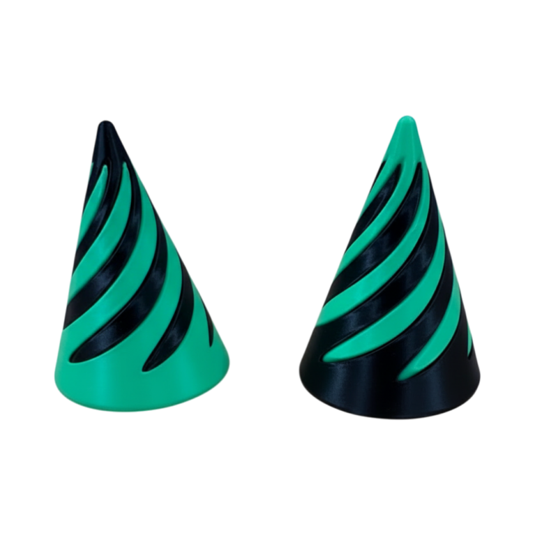 Spiral Cone Fidget