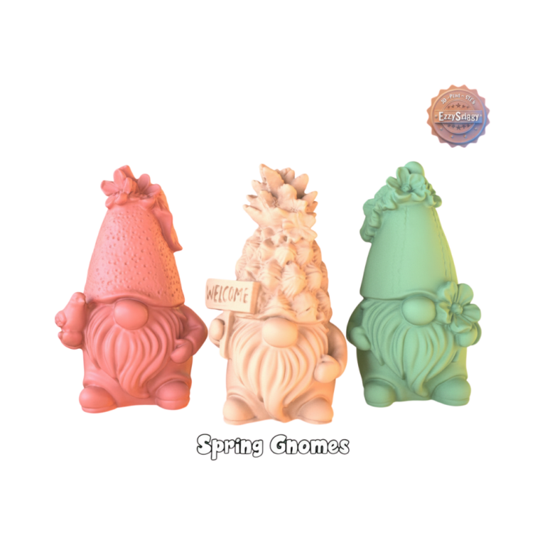 Spring Gnomes