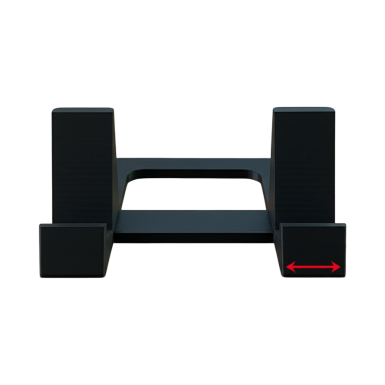 Stand for IPad with Thick Case__front