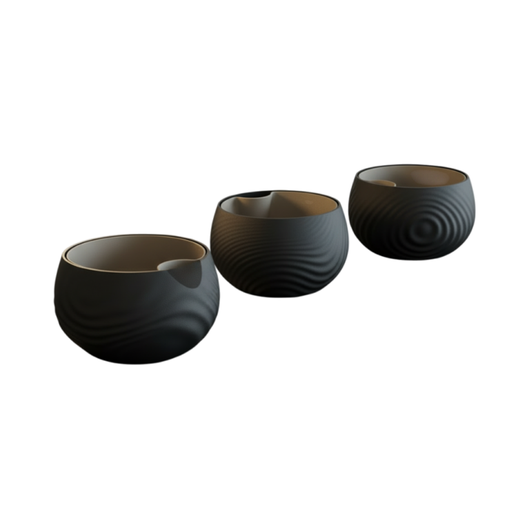 Stillwater Planters X4 with Self-Watering Inserts