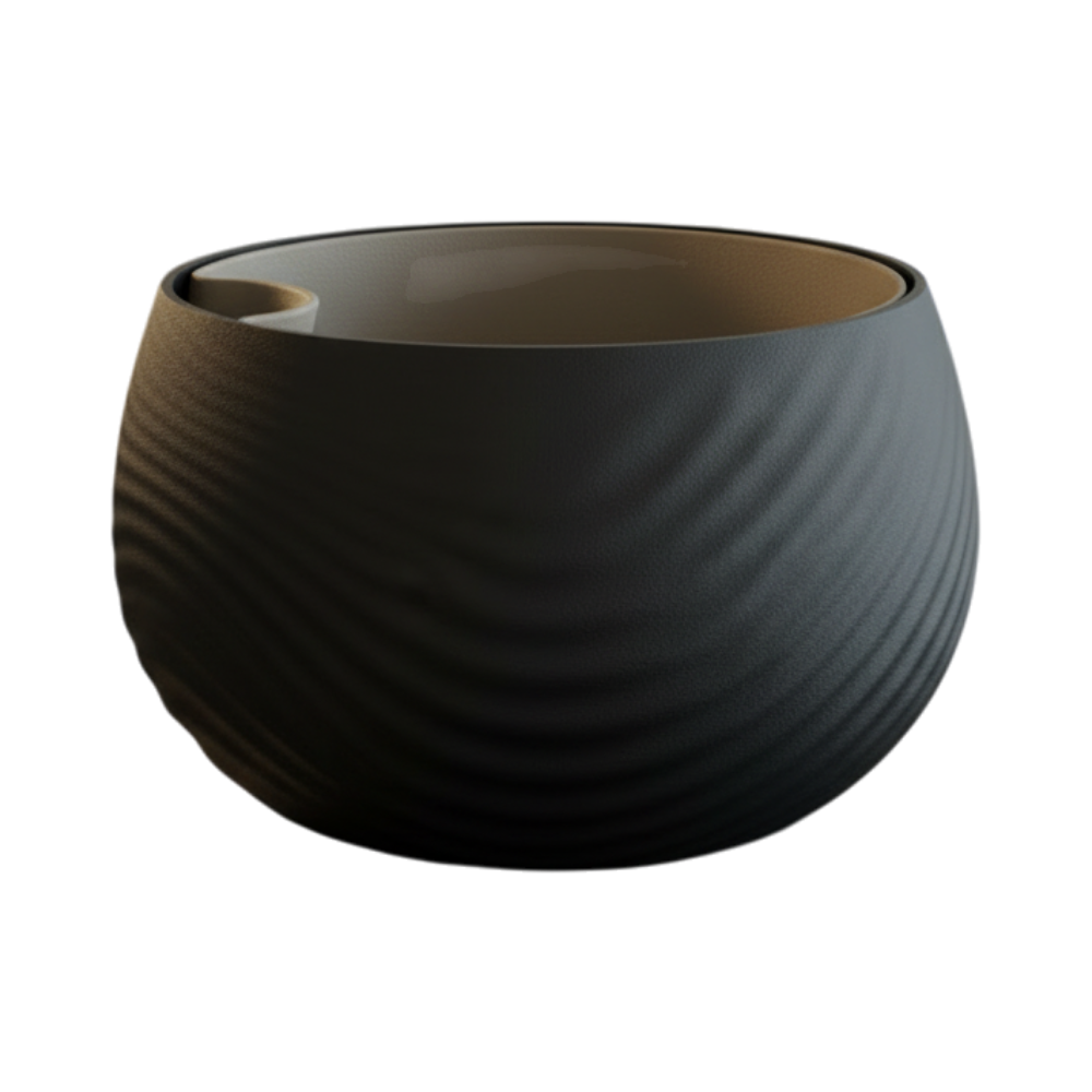 Stillwater Planters X4 with Self-Watering Inserts - Image 3