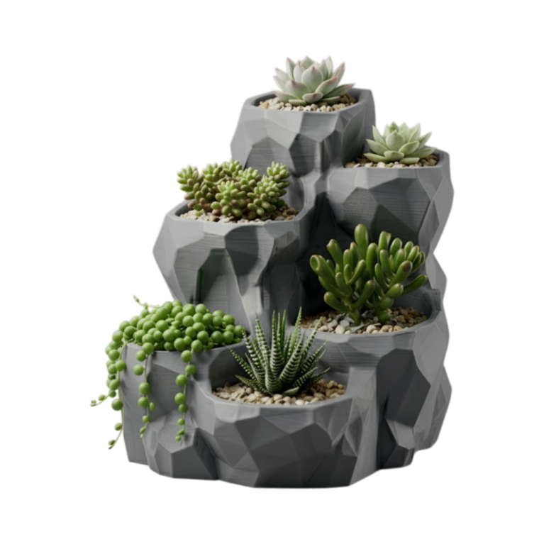 Succulent Pot Planter
