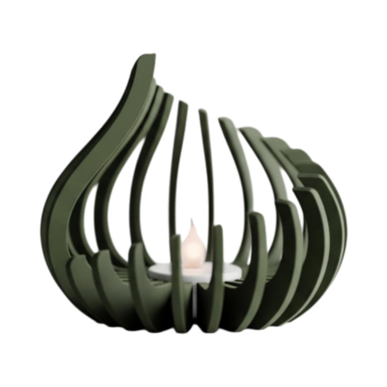 Tealight Flame
