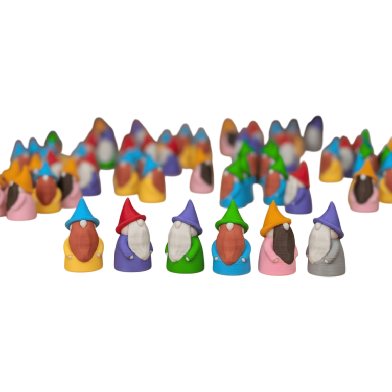Tiny Gnomes