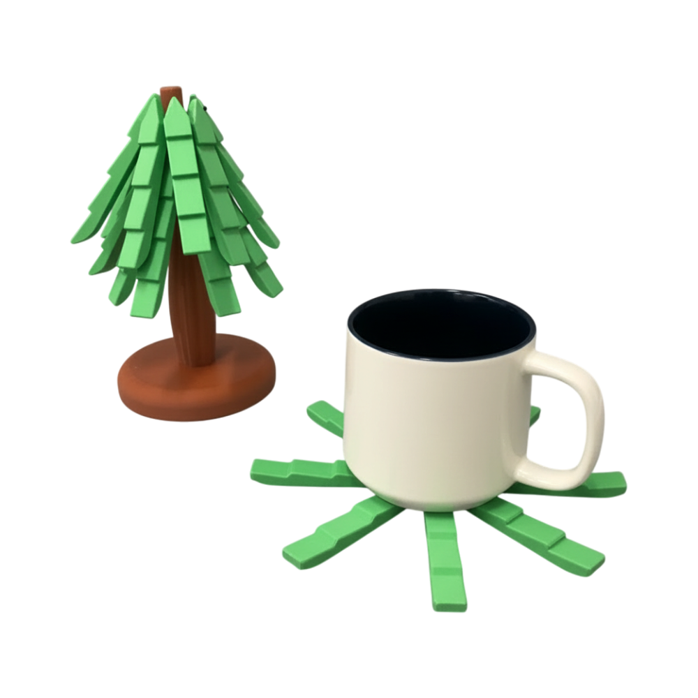 Tree: Trivet for Hot Dishes - Image 2