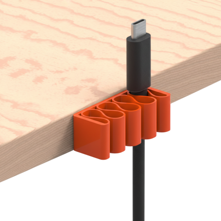 Universal Cable Holder
