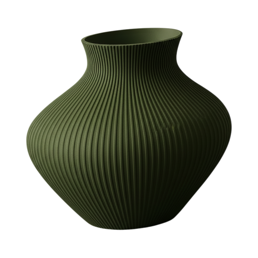 Vase Japandi Opulent - Image 4