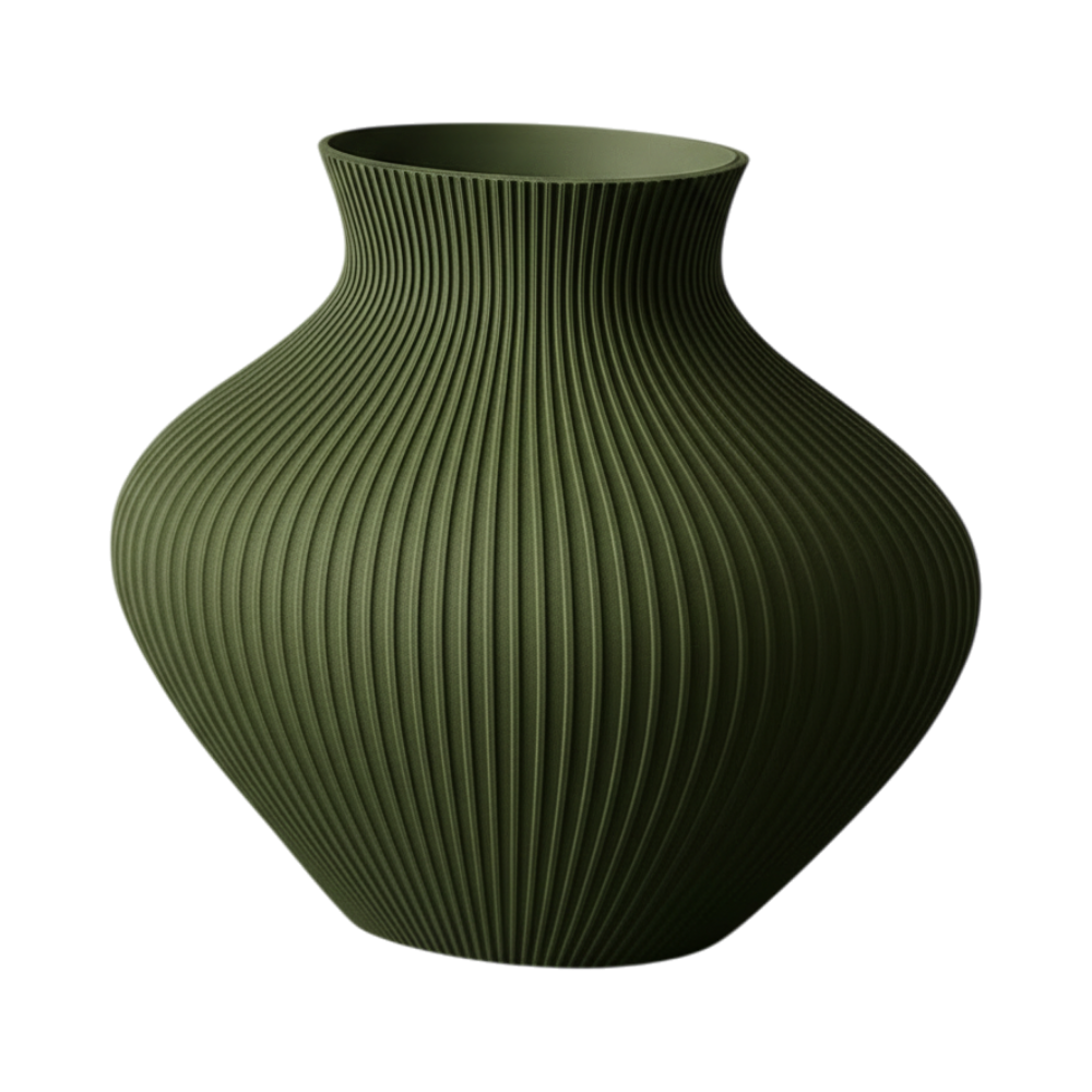 Vase Japandi Opulent - Image 5