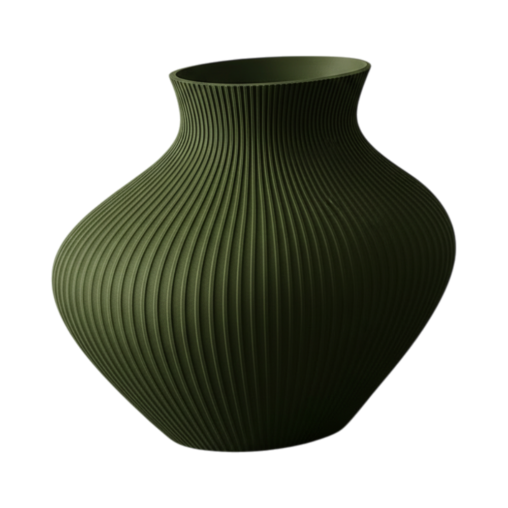 Vase Japandi Opulent - Image 2