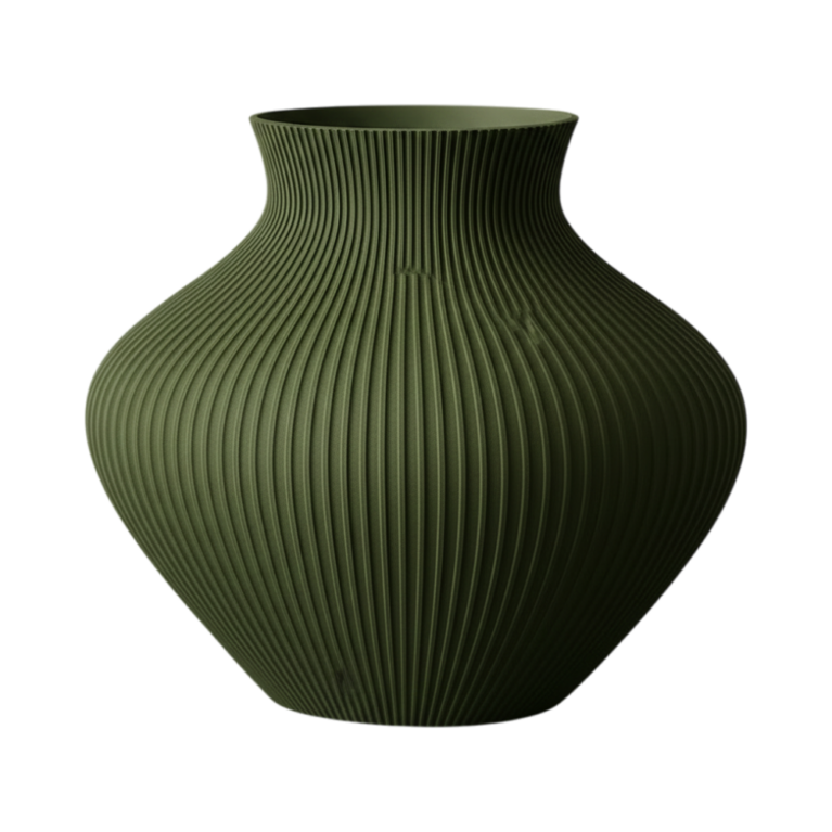Vase Japandi Opulent