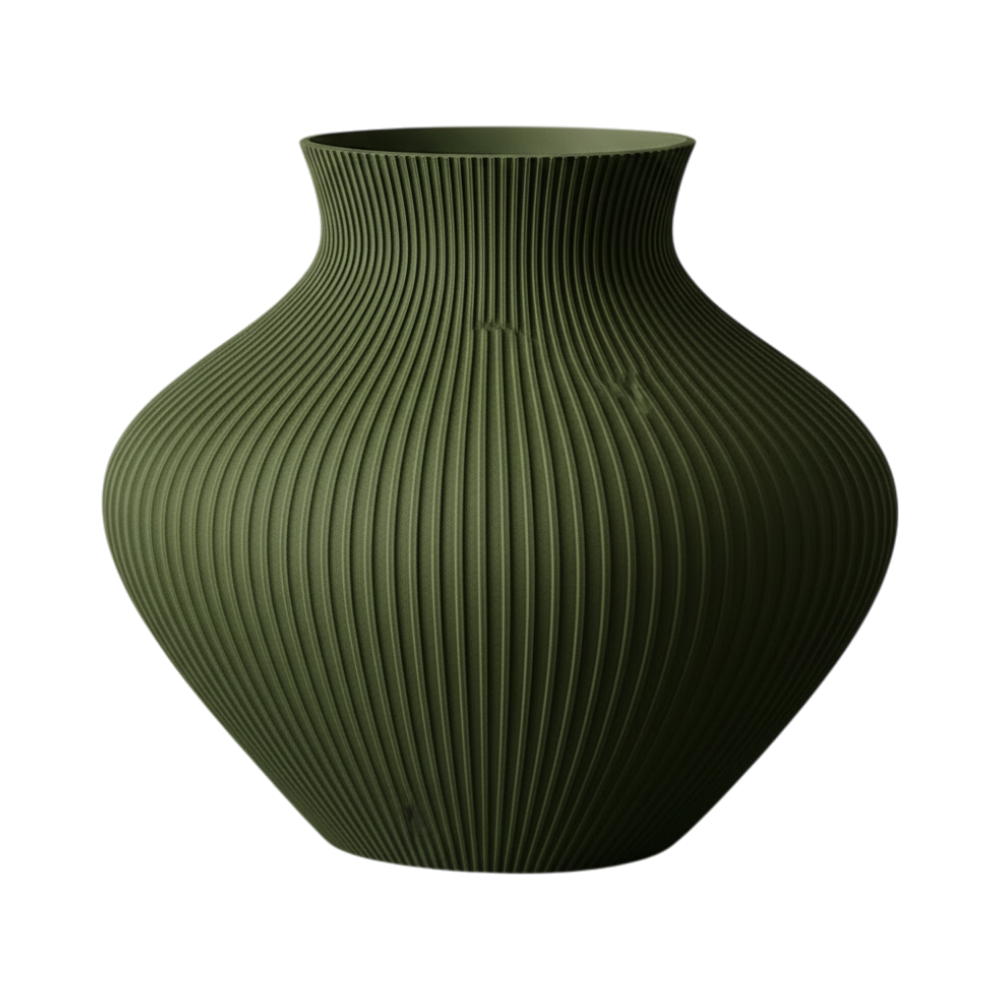 Vase Japandi Opulent