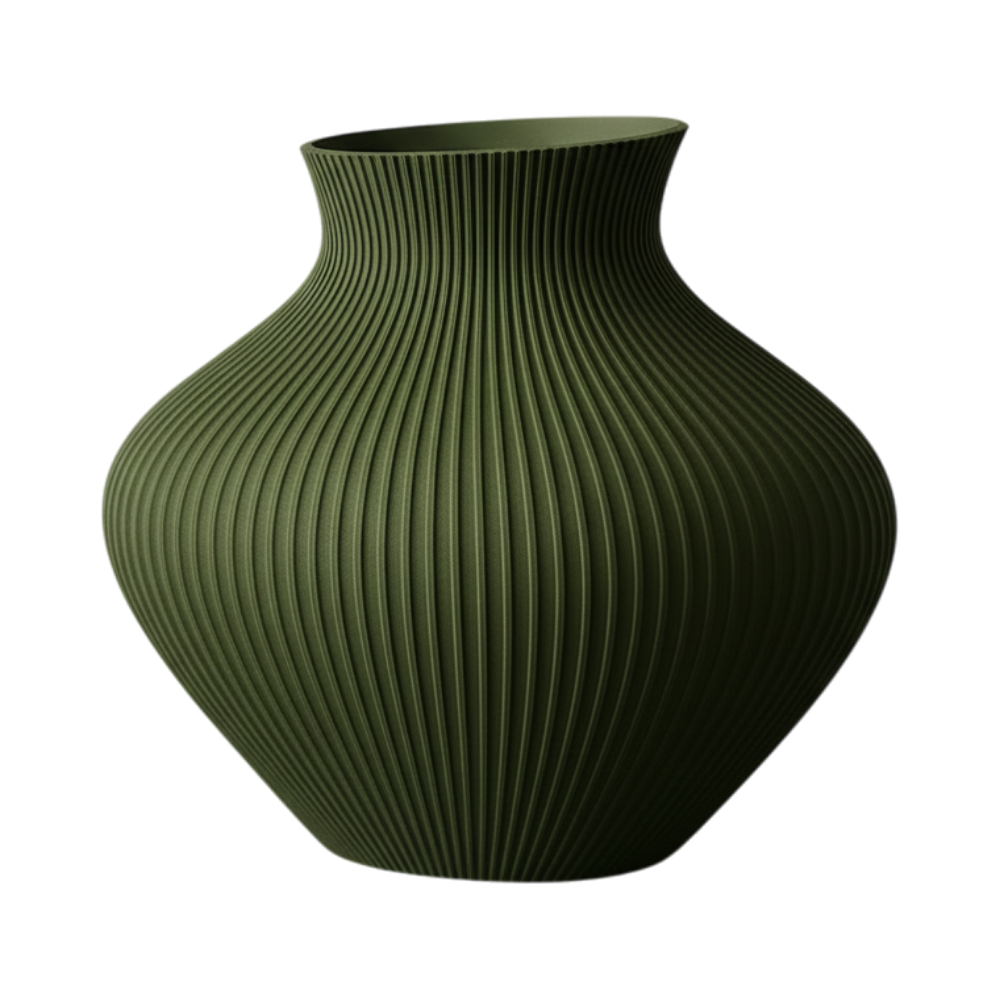 Vase Japandi Opulent - Image 3