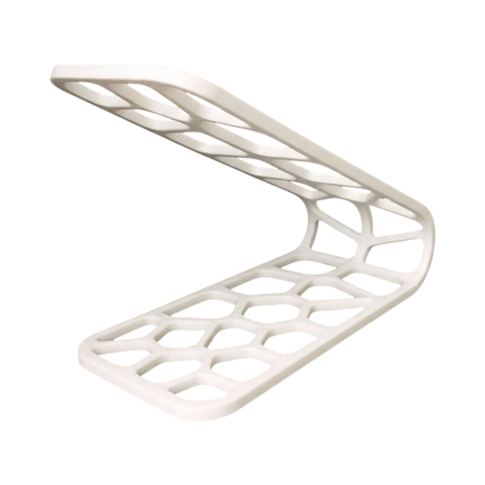 Voronoi Shoe Rack - Image 2