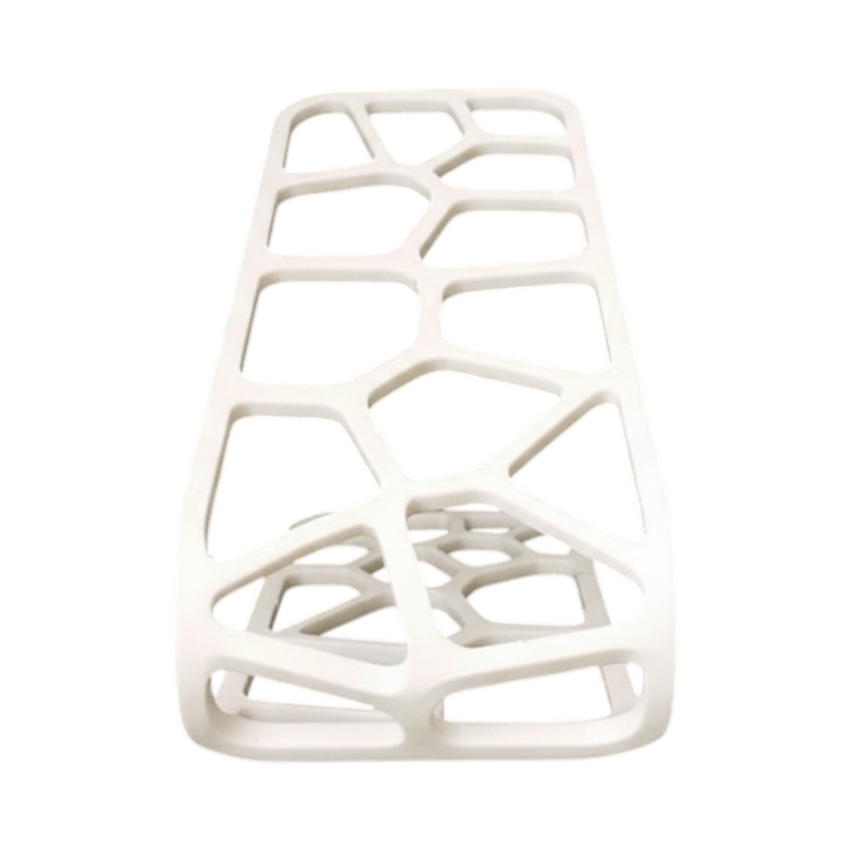 Voronoi Shoe Rack