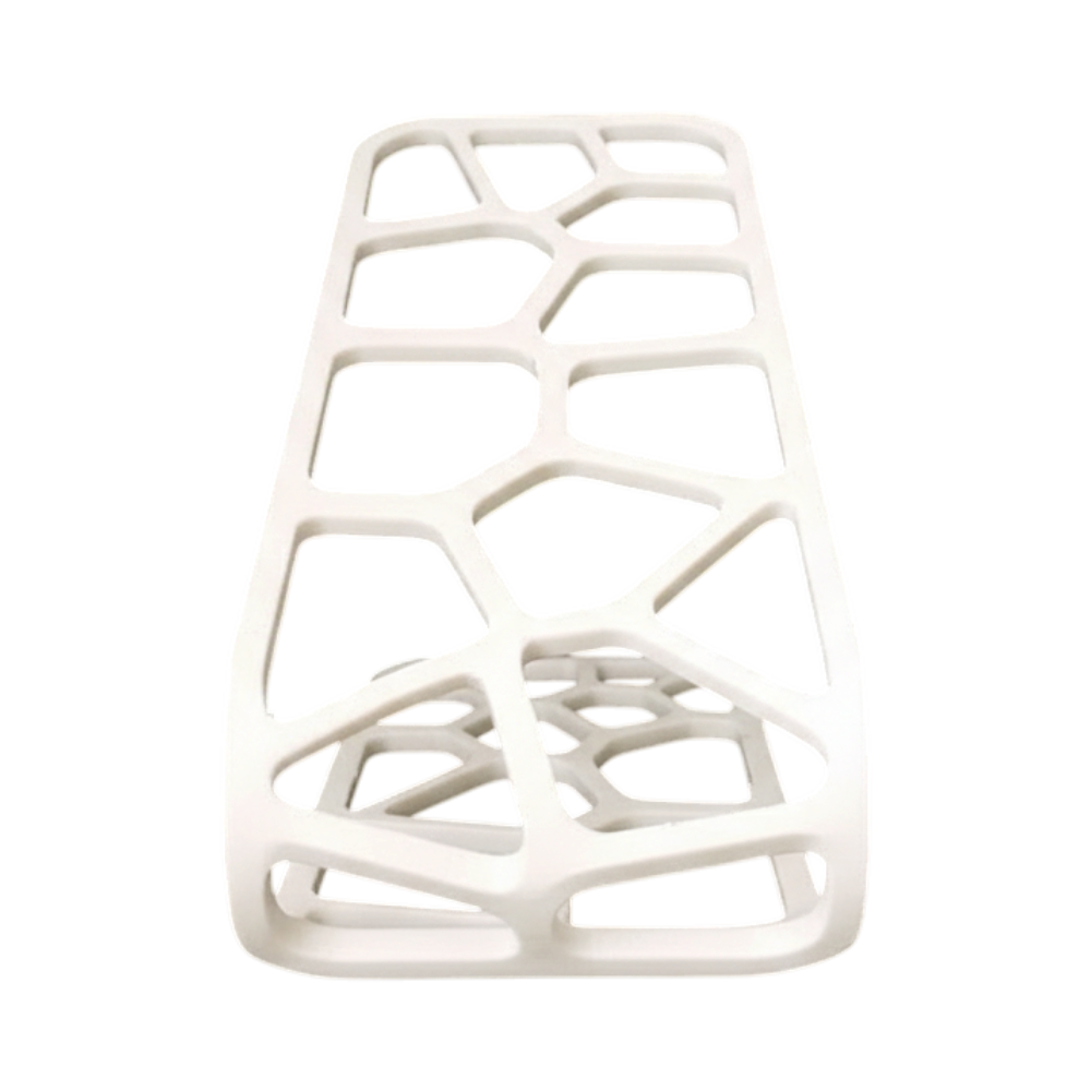 Voronoi Shoe Rack
