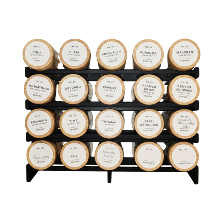 Yet Another Spice Rack V2