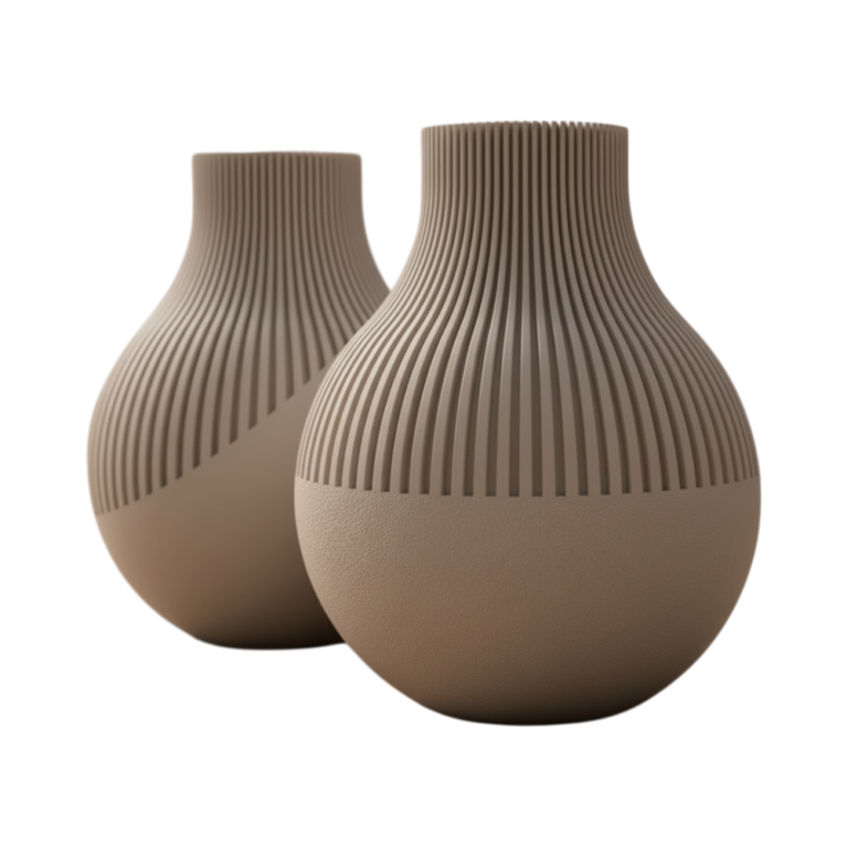 Neki Japandi Vases