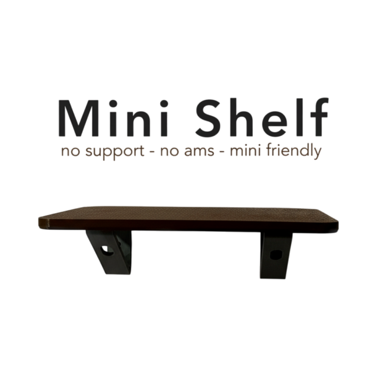 Mini Wall Shelf