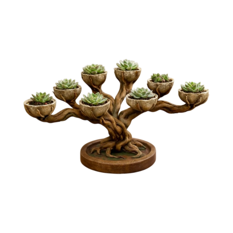 Plant Root Wide