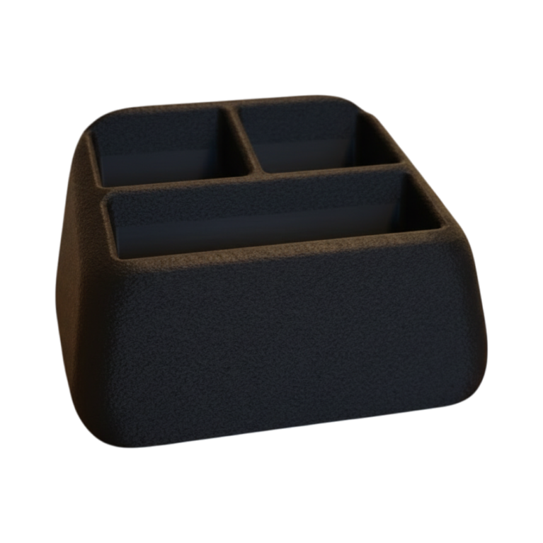 Minimal Remote Caddy